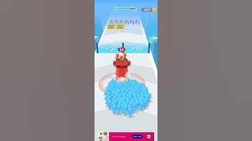 Count master crowd runners #games #shorts #countmaster #countmastercrowdrunners3d