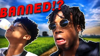 We Completely Ruined a South African Wine Farm Tour