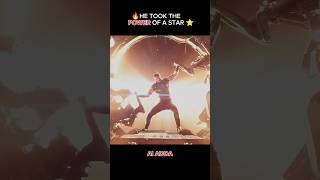 Thor Takes Star Power To Forge Stormbreaker Most Powerful Scene In Avengers