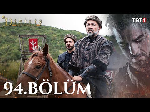 Diriliş Ertuğrul 94. Bölüm