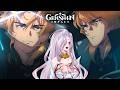 HE S AURA FARMING Another Prologue Animated Short Reaction Genshin Impact