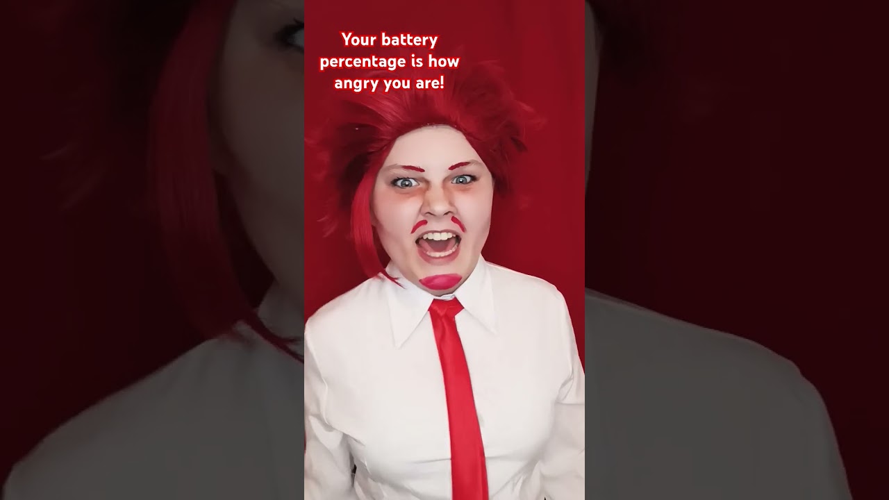 decided to switch it up and give yall anger ♡ #cosplay #insideout #insideout2 #fyp #viral #anger