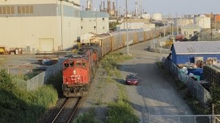 CN#509 4808 4806 Autoport to Dartmouth 1 August 2014
