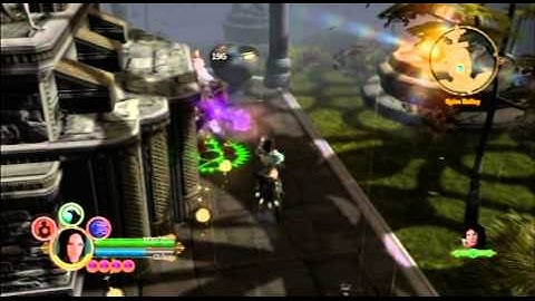 Dungeon Siege 3 (PS3) Playthrough (Katarina) Part 62