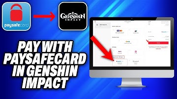 How To Pay With Paysafecard In Genshin Impact (2025) - Easy Fix