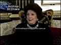 Susana Gimenez entrevista a Libertad Lamarque - 1996 V-02259 DiFilm