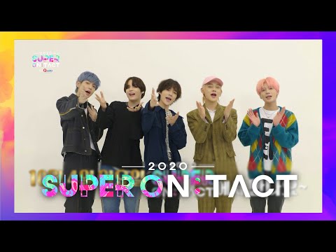 [슈퍼온택트] 2020 슈퍼콘서트-SUPER ON:TACT 《𝗗𝗔𝗬2 𝗟𝗜𝗡𝗘 𝗨𝗣》❤ TOMORROW X TOGETHER