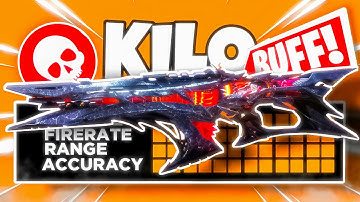 The BEST KILO 141 Gunsmith in (SEASON 2) No Recoil Fast ADS High Accuracy in COD Mobile... (META)