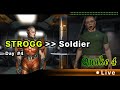 🔴Quake 4 Live — Strogg Walkthrough | Day 4