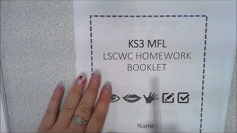 Languages self quizzing tutorial