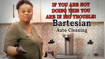 Bartesian | If you are NOT doing this to your Cocktail Machine YOU are in BIG Trouble @Bartesian