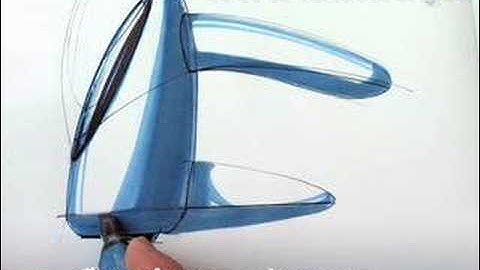 Concept Sketching tutorial 01