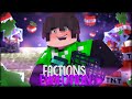 MEU MAIS NOVO SERVIDOR DE FACTIONS 1.8 ECONOMIA OP, SEM LAG, VIP FREE !!