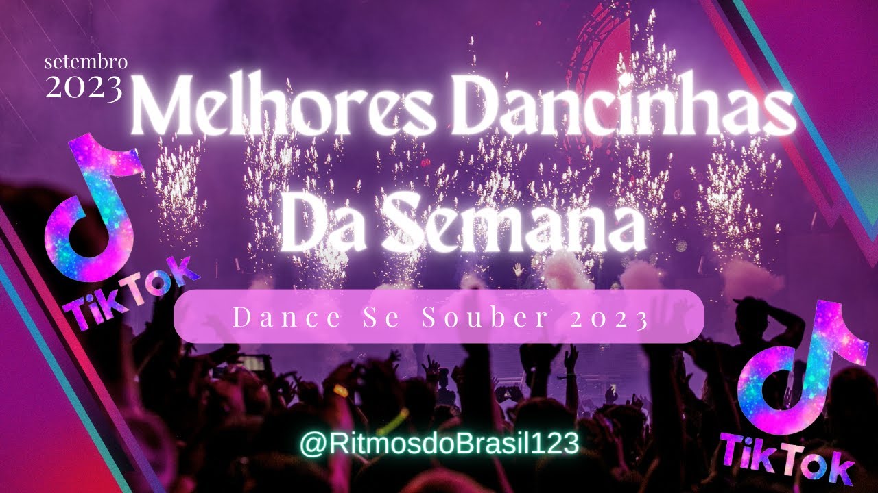 🟢 Dance se Souber TikTok 2023 - 🟢TikTok Dance - 🟢 Musica Do