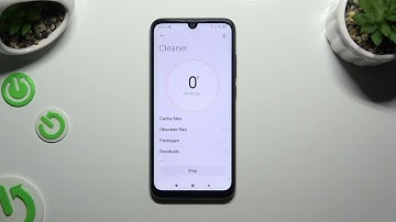 How to Perform a Storage Cleanup on Redmi Note 7