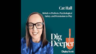Download Lagu [Interview] Rebels vs Prefects, Psychological Safety, and Permission to Play | Cat Hall