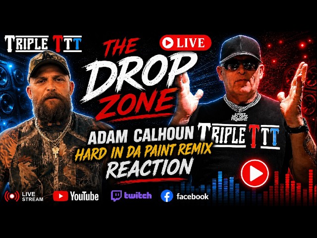 The Drop Zone Adam Calhoun - 