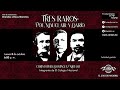 Tres raros: Poe, Mauclair y Darío