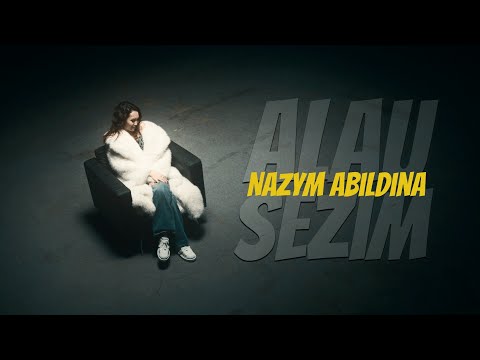 Nazym Abildina Alau Sezim Cover