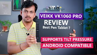 Veikk Vk1060 Pro Tablet Review