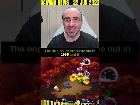 Mario RPG Remake Release Date