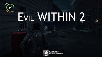 Evil Within 2 | Women with Knife