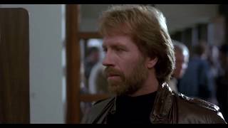 Code of Silence: Chuck makes a call...