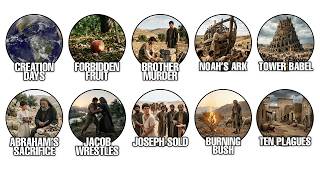 Información These Bible Stories Have Secret Meanings You Never Knew Actualización