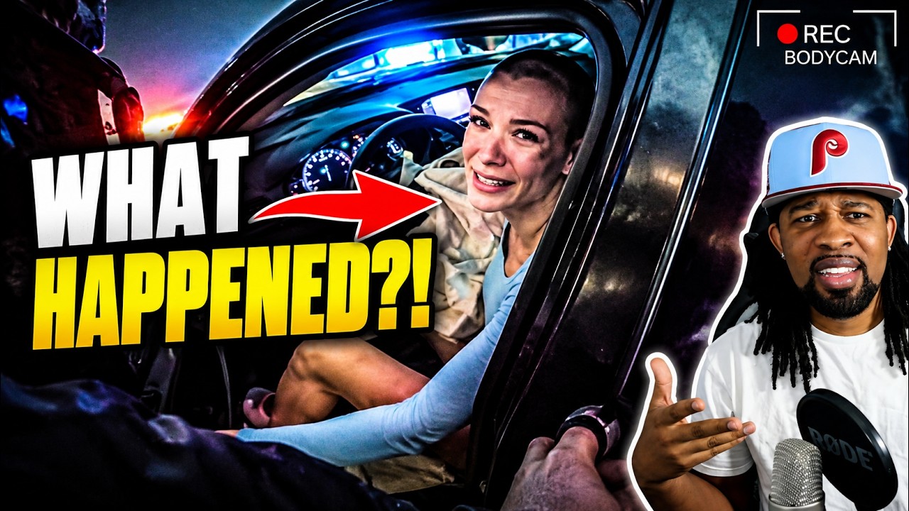 Catching Off Guard Terrifying Footage That’s Catching People Off Guard - YouTube
