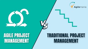 Agile Project Management vs Traditional Project Management | Top Differences Explained | Agilemania