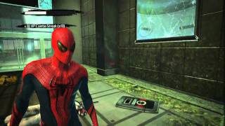 Roxio Game Capture : The Amazing Spider-Man test 1