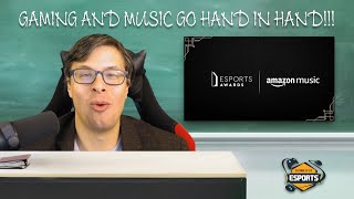 Office Hours: The Esports Awards Lands A Music Partnership