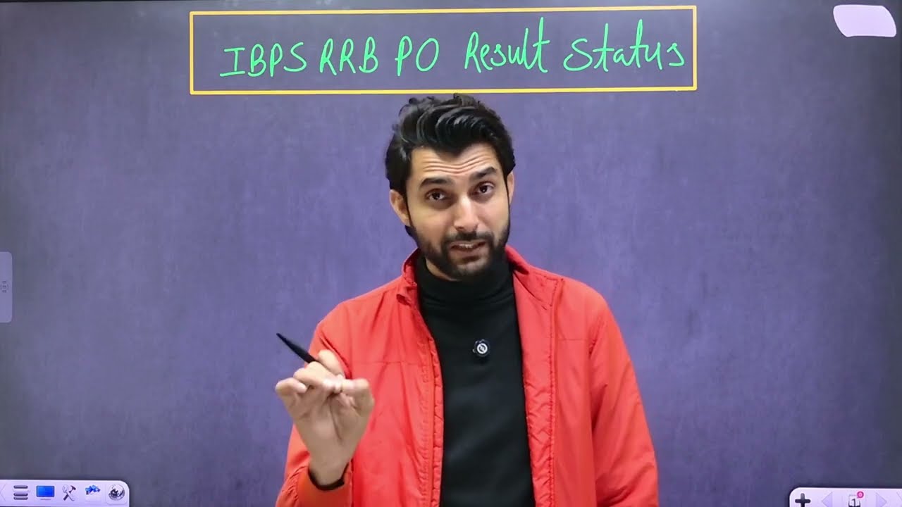 IBPS RRB PO Prelims Result Status 2025