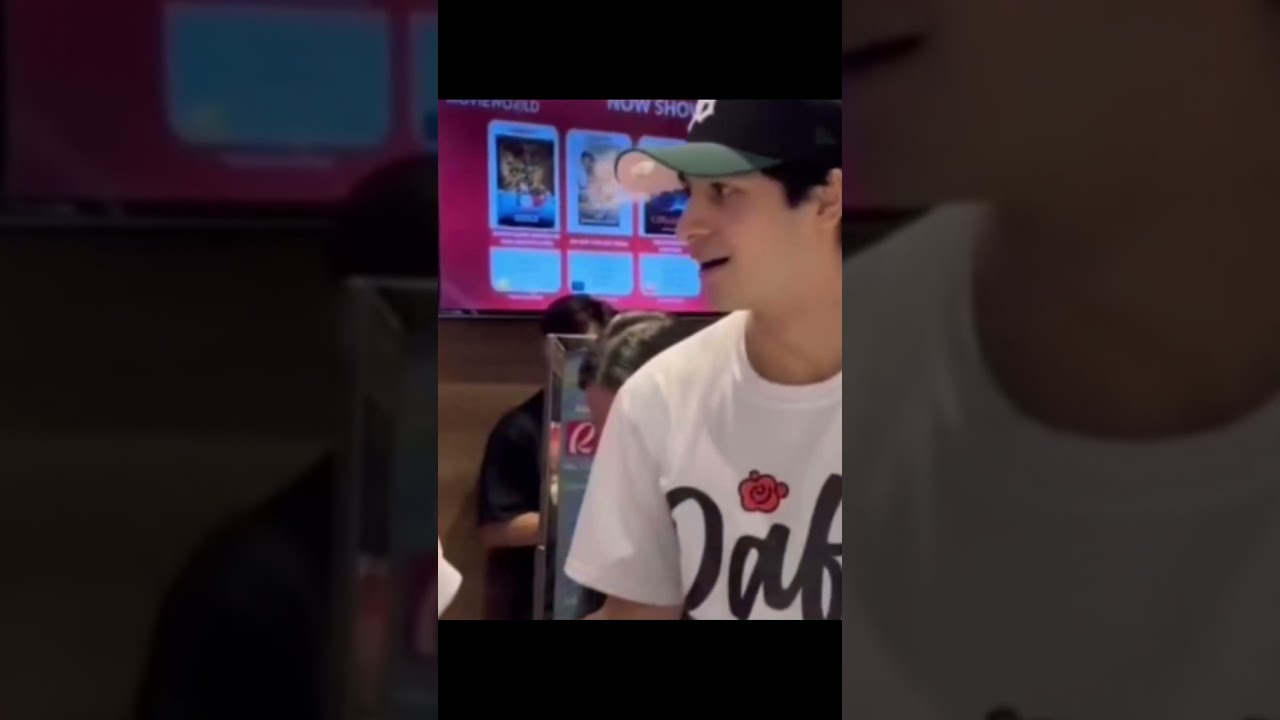 Andres is very worried about Ash🥹 