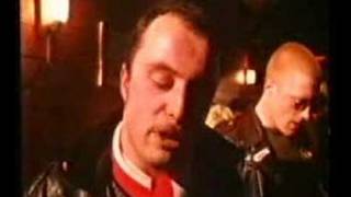 Attila The Stockbroker - Foyer Bar