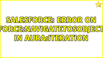 Salesforce: Error on force:navigateToSObject in aura:iteration