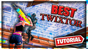 (FREE PRESETS) How To Make This *BEST* Twixtor Slowmo - Tutorial