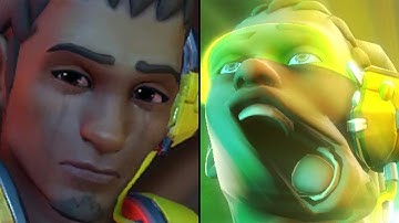 Open queue is pain |overwatch comp