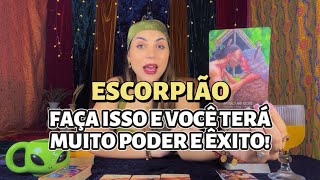 ♏️ESCORPIÃO Você Está Se Refazendo E Se Tornando Uma Potência! Impressionante!