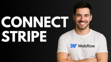 How to Connect Stripe to Webflow [QUICK GUIDE]