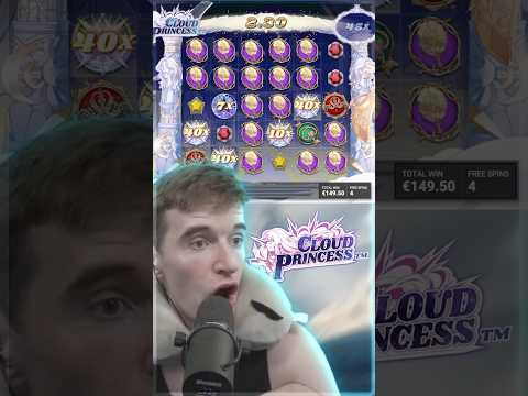 Spil Slot Maskiner Online i Cloud på Danske Kasinoer