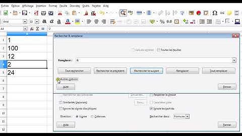 Convertir des nombres au format texte au format numérique
