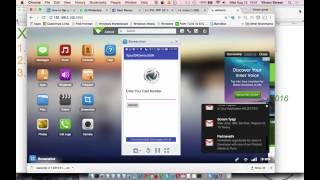 XPAY Mobile Payment Teaser screenshot 1