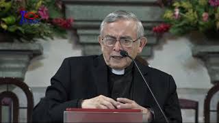 Theme: Mary, Mother. Father Hugo Estrada SDB.