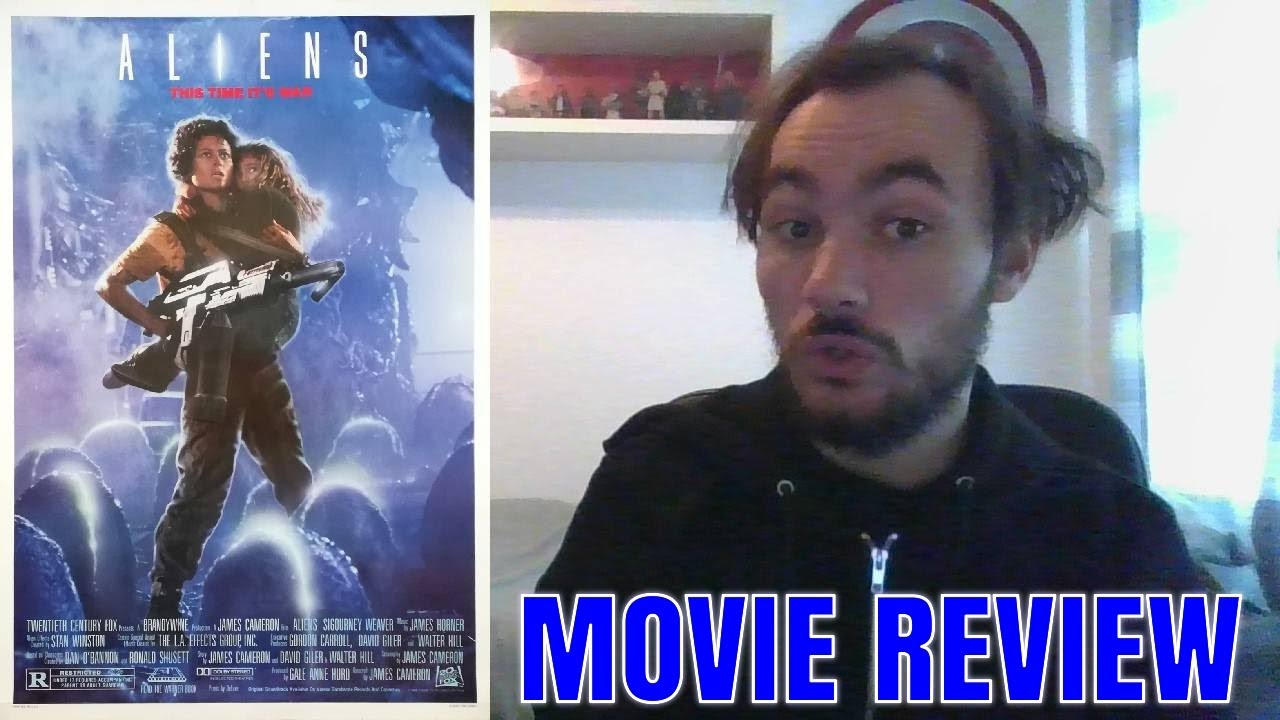 Aliens - Movie Review - YouTube