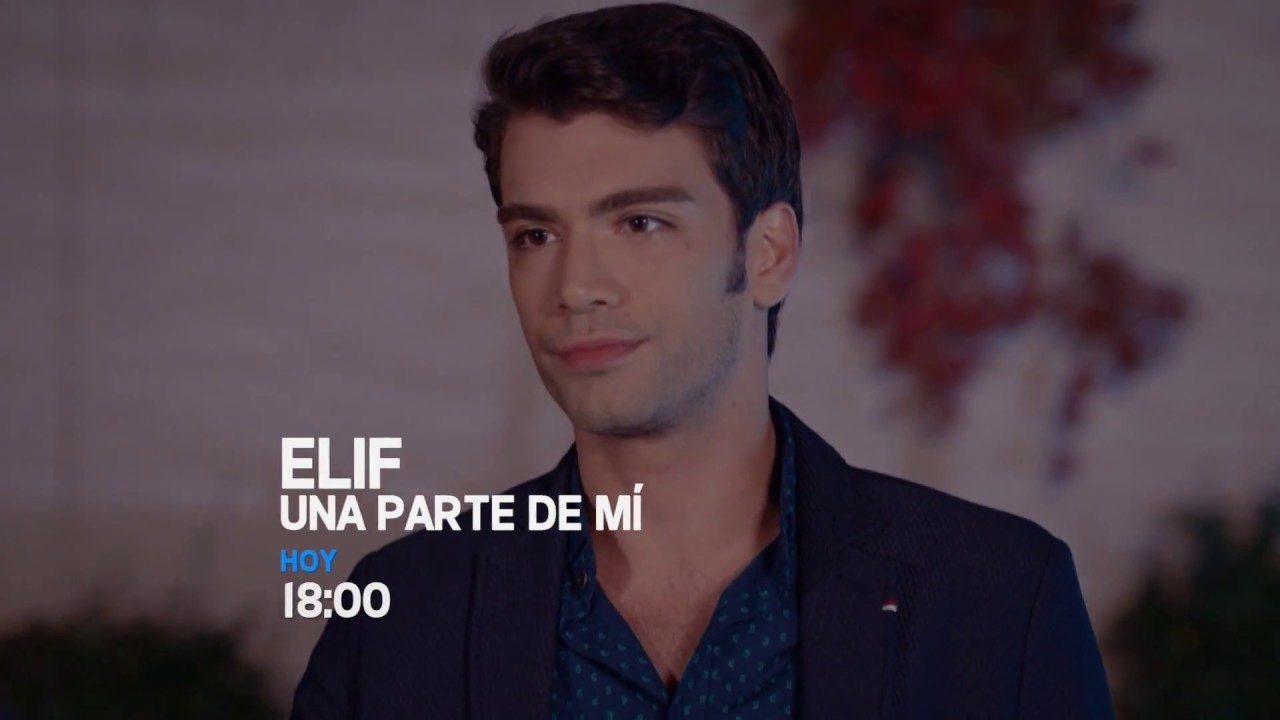 Esta tarde no te pierdas el capítulo de Elif. Una parte de mí, a las 18:00 hs. por Canal 10.