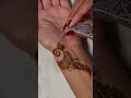 New mehndi design patch ❤️😘✨ #mehndi #mehdi design patch #for you #Farhana