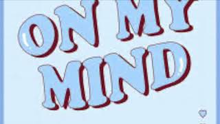 On My Mind