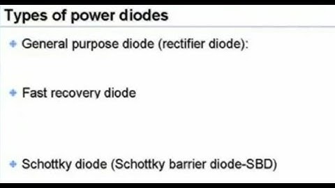 power electronics full courses lecture(6)