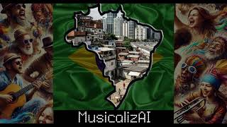 Brasil Doente - Musicalizai